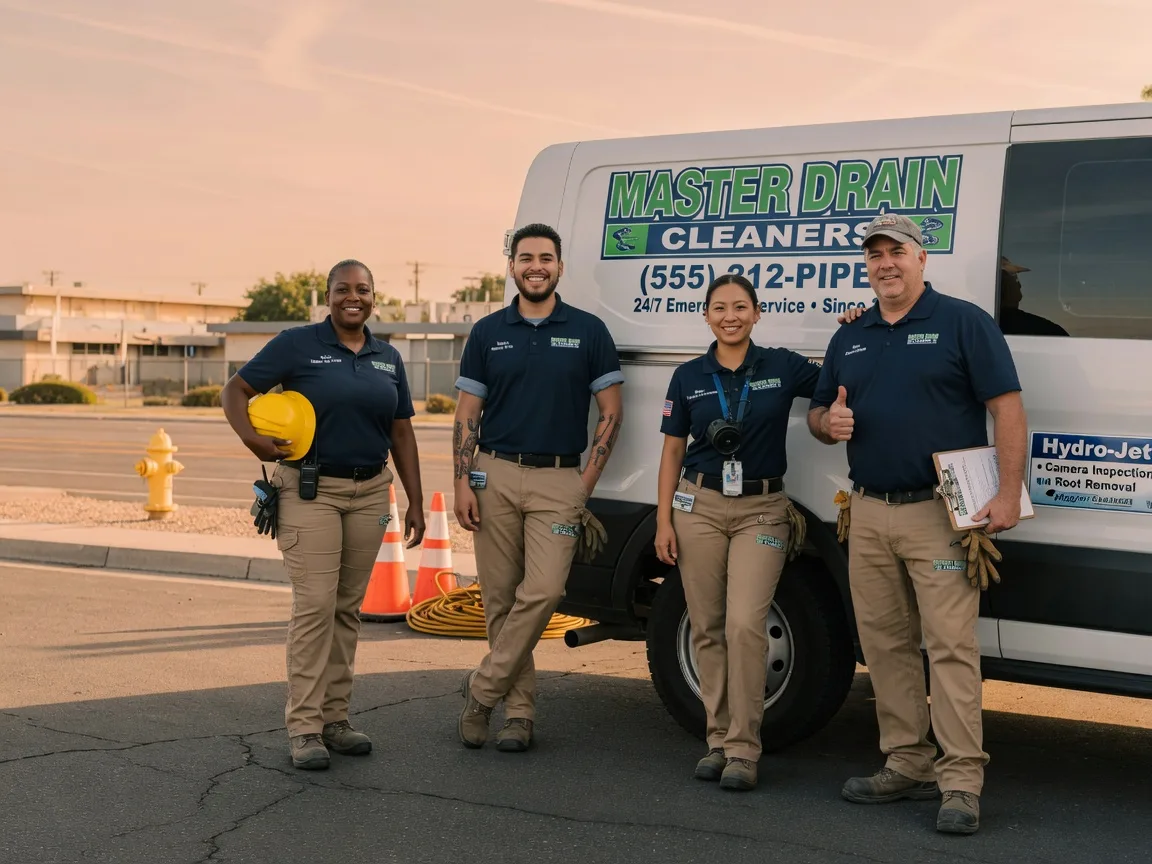 Drain Cleaning company in Mangum, OK