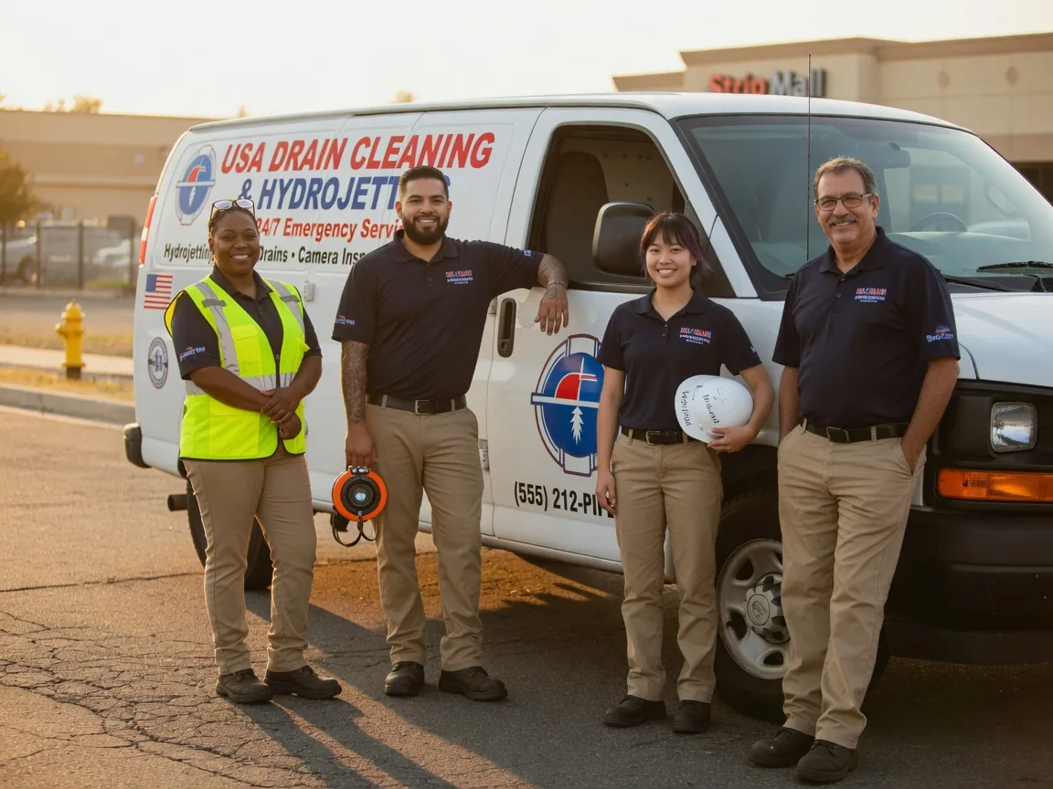 Drain Cleaning company in Mangum, OK