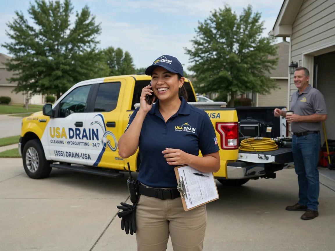 Drain Cleaning Mangum, OK FAQs